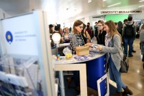 Targi Promocja Edukacyjna (28.03.2017) [fot. Andrzej Romański]